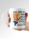 Trump šalica