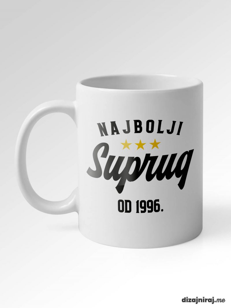 Šalica - Najbolji suprug