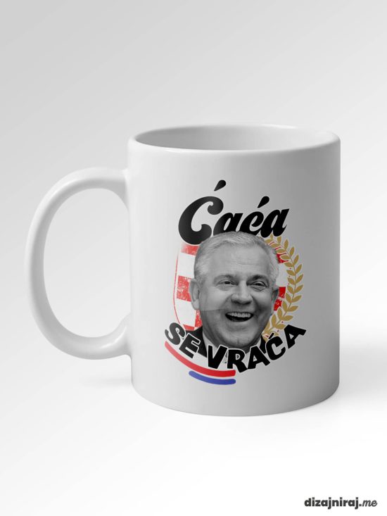 Šalica – Ćaća se vraća