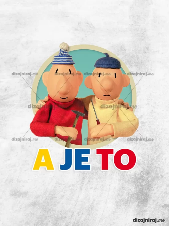 Pat i Mat – A je to