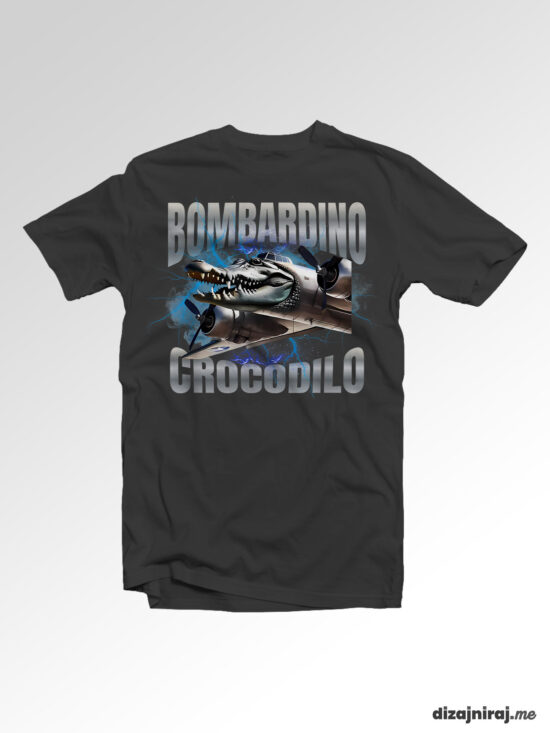 Bombardino Crocodilo