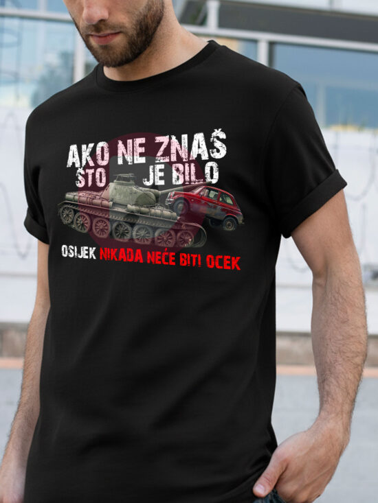 Osijek nikada neće biti Ocek